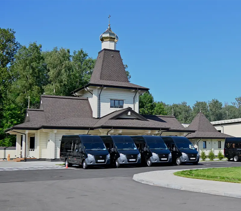 Храм преподобного Даниила Переяславского