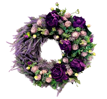 Венок В 17