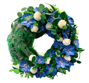 Венок В 9/2