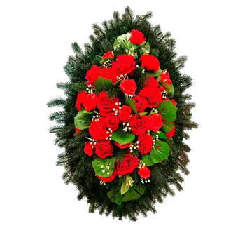 Венок ВИ 074