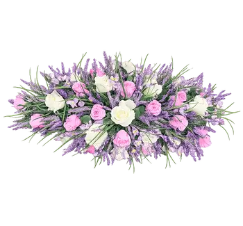 Ветка на гроб ВИ 054